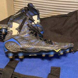Under Armour Football Cleats